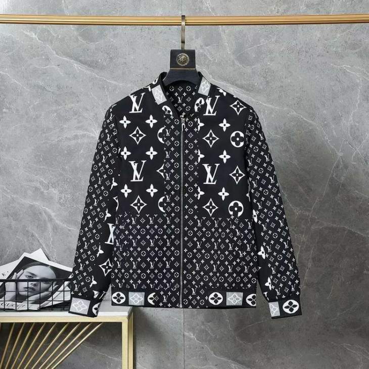 Picture of Louis Vuitton Jackets _SKULVM-3XL8qn9931926